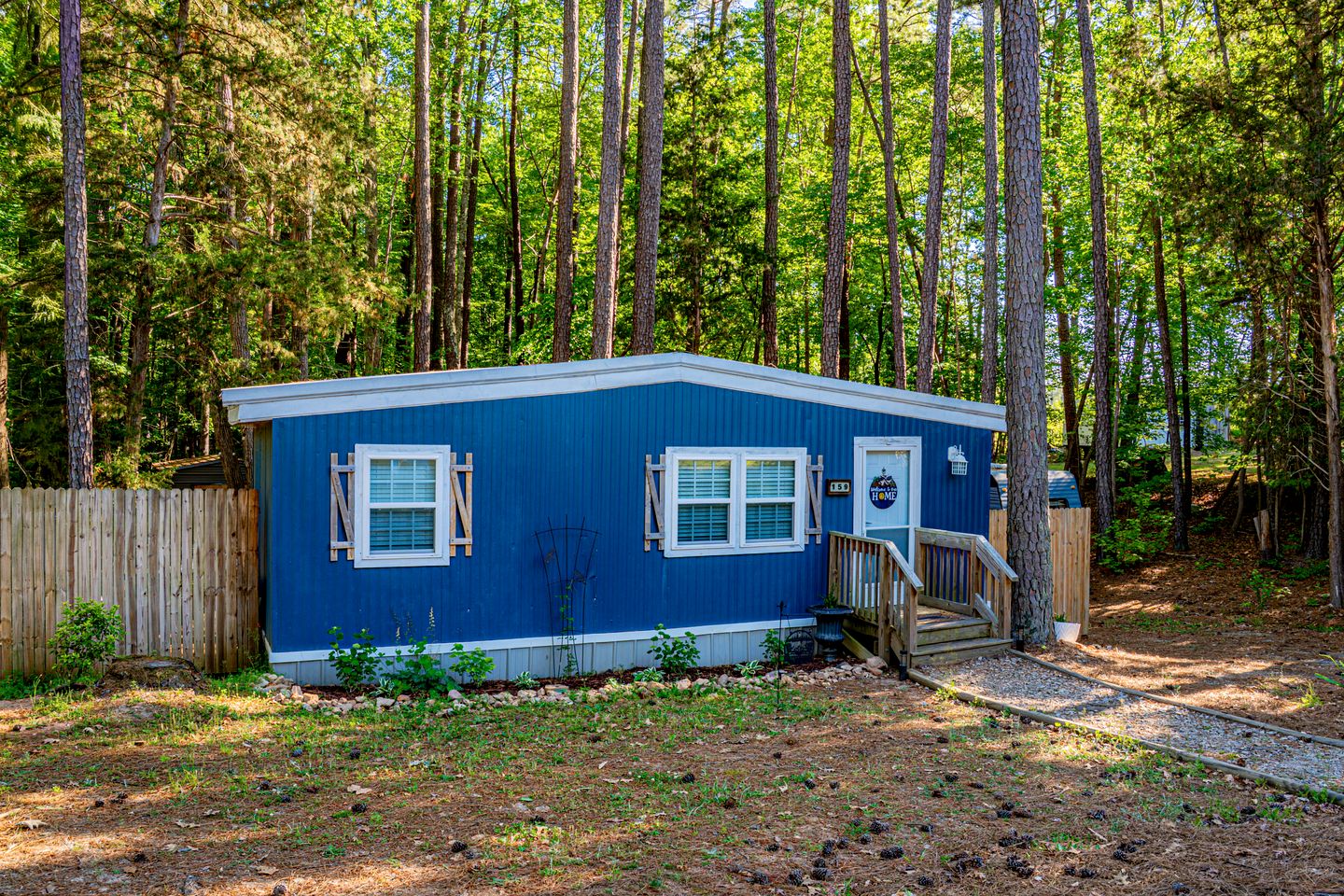 Tiny Houses (United States of America, Littleton, North Carolina)