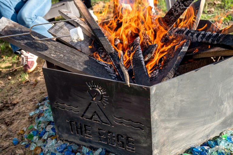 Tipis (United States of America, Salt Lick, Kentucky)