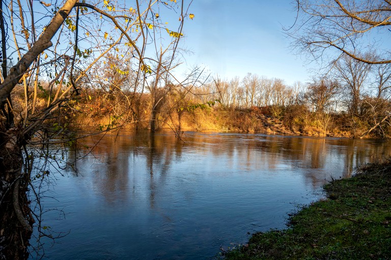 Tipis (United States of America, Salt Lick, Kentucky)