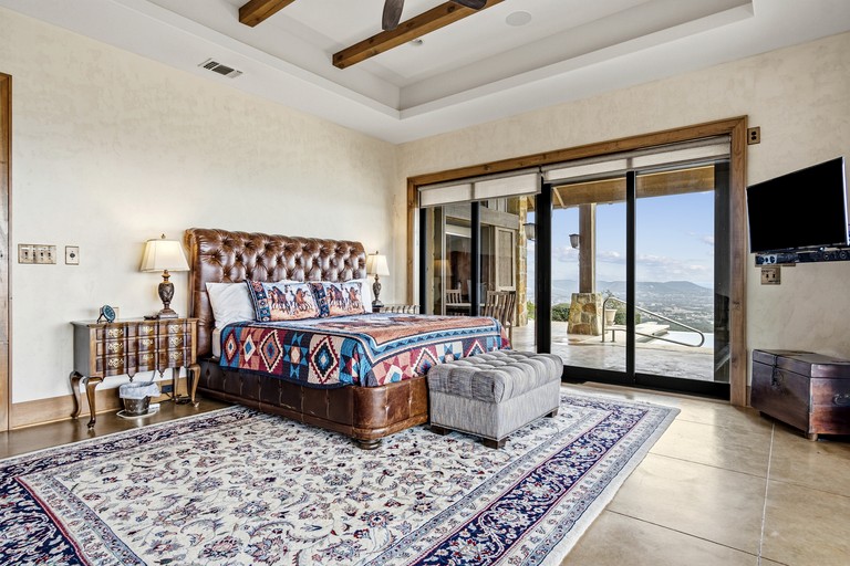 Cabins (United States of America, Bandera, Texas)