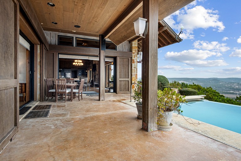 Cabins (United States of America, Bandera, Texas)