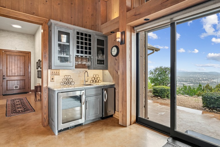 Cabins (United States of America, Bandera, Texas)