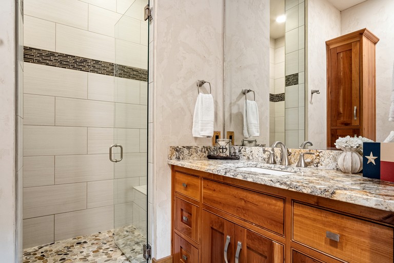 Cabins (United States of America, Bandera, Texas)