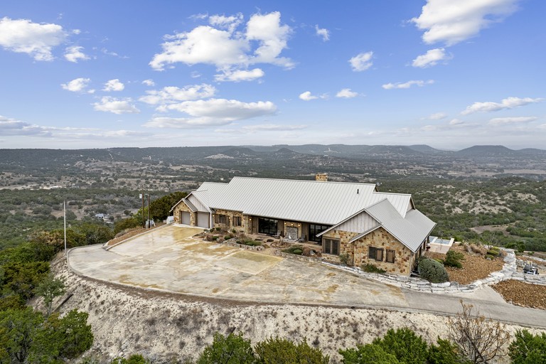 Cabins (United States of America, Bandera, Texas)