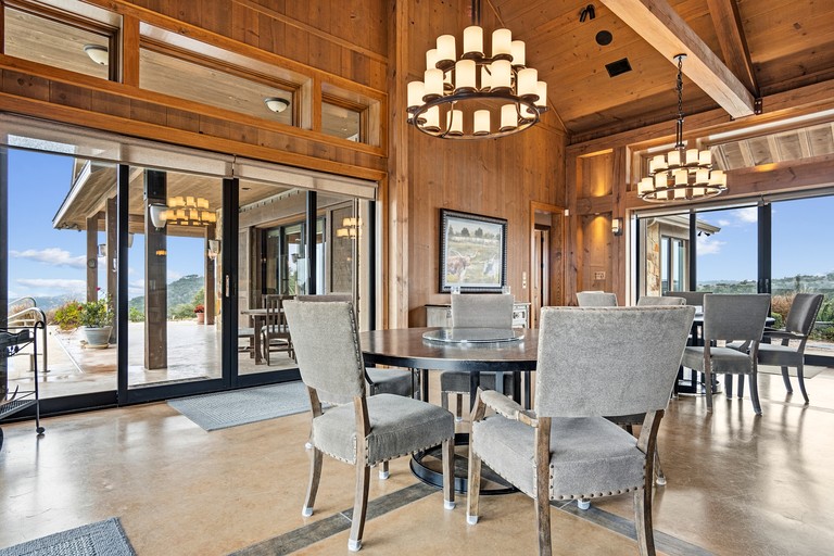 Cabins (United States of America, Bandera, Texas)