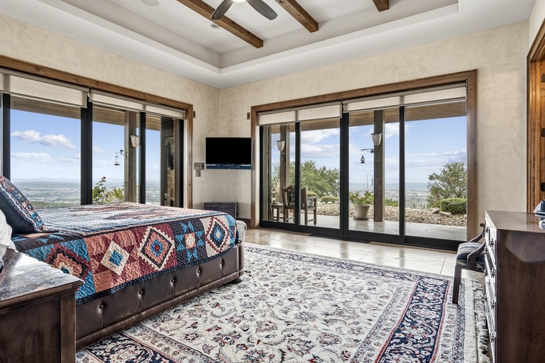 Cabins (United States of America, Bandera, Texas)