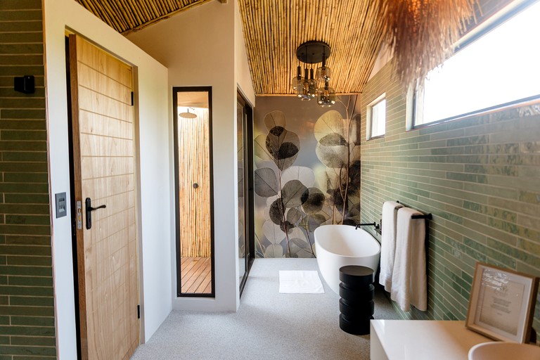 Safari Tents (South Africa, Hoedspruit, Limpopo)