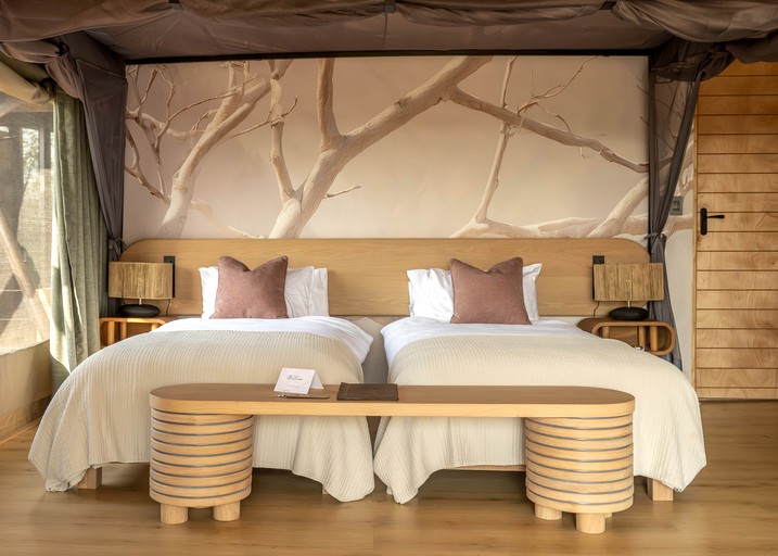 Safari Tents (South Africa, Hoedspruit, Limpopo)