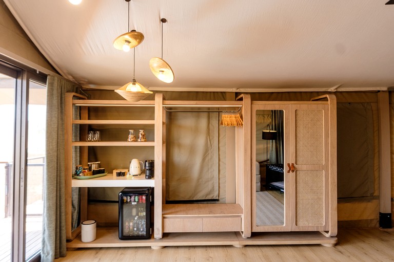 Safari Tents (South Africa, Hoedspruit, Limpopo)