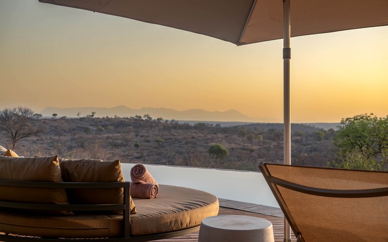 Safari Tents (South Africa, Hoedspruit, Limpopo)