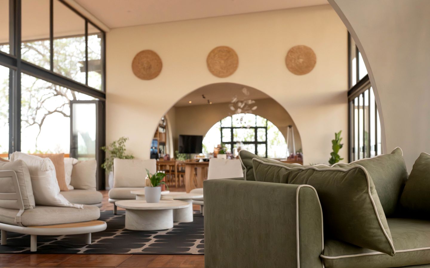 Incredible Tented Cabin with Guided Safaris for an Unforgettable Glamping Experience in Limpopo, South Africa