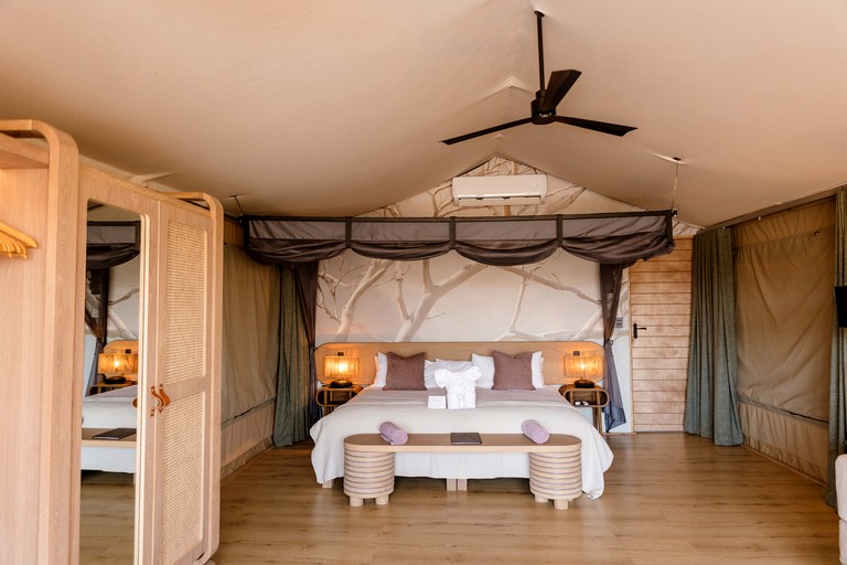 Safari Tents (South Africa, Hoedspruit, Limpopo)