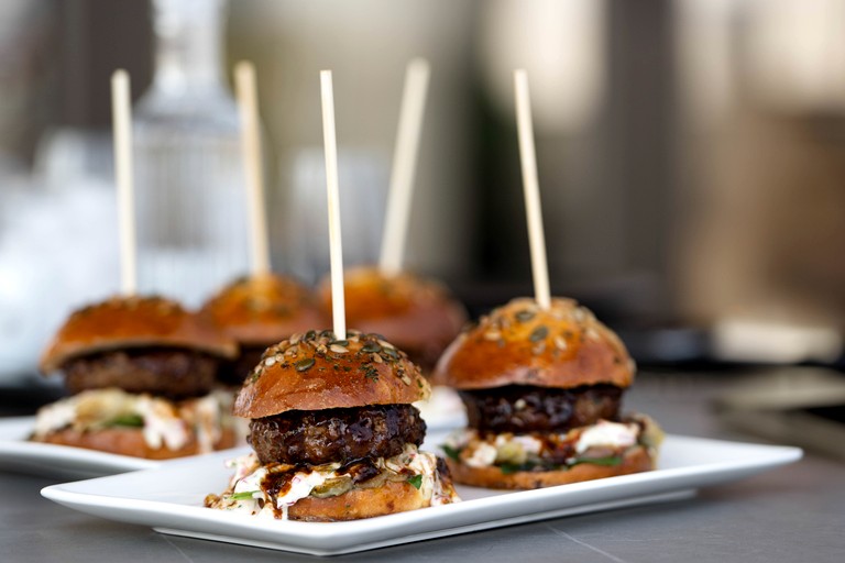 Safari Tents (South Africa, Hoedspruit, Limpopo)