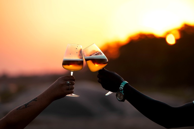 Safari Tents (South Africa, Hoedspruit, Limpopo)