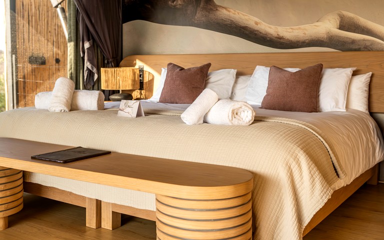 Safari Tents (South Africa, Hoedspruit, Limpopo)