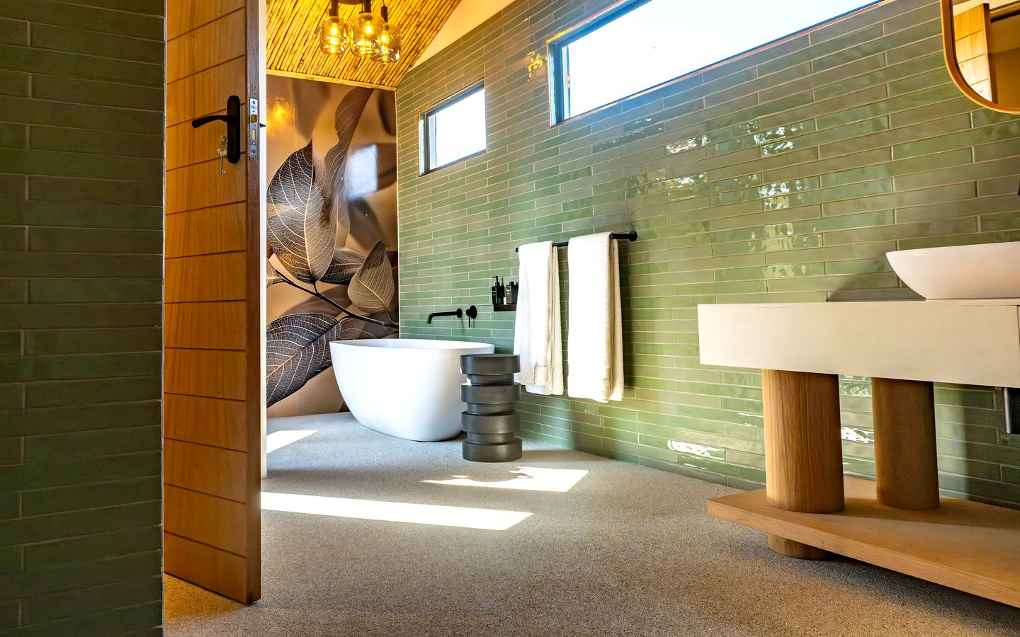 Incredible Tented Cabin with Guided Safaris for an Unforgettable Glamping Experience in Limpopo, South Africa