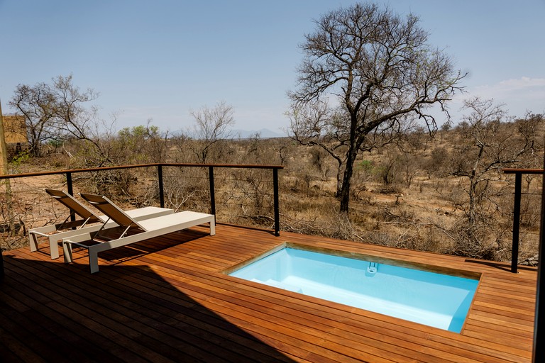 Safari Tents (South Africa, Hoedspruit, Limpopo)