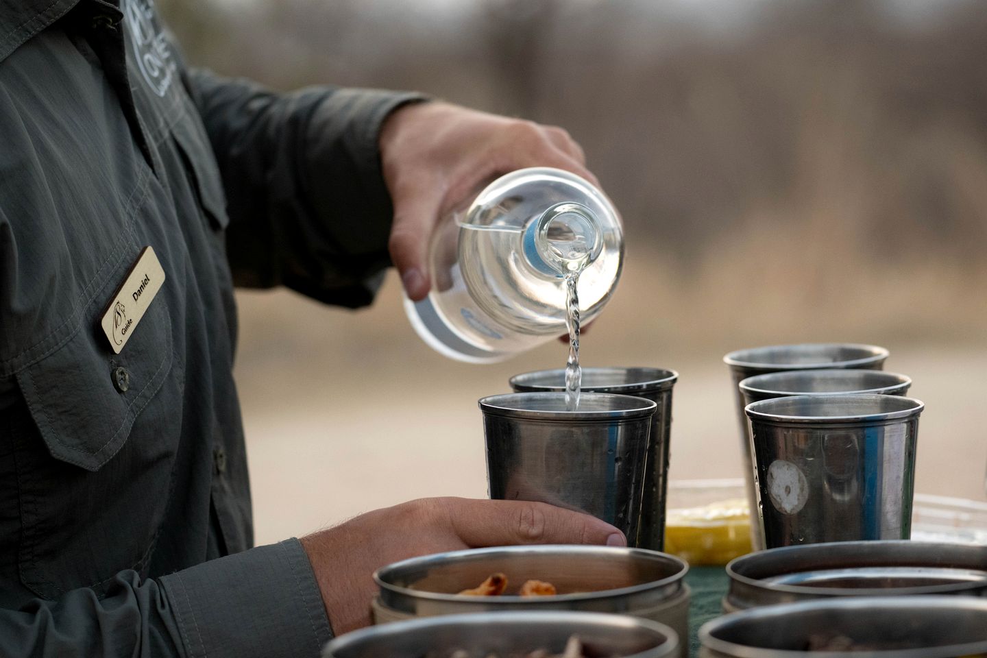Incredible Tented Cabin with Guided Safaris for an Unforgettable Glamping Experience in Limpopo, South Africa