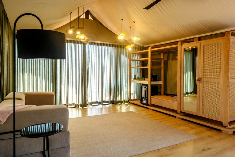 Safari Tents (South Africa, Hoedspruit, Limpopo)