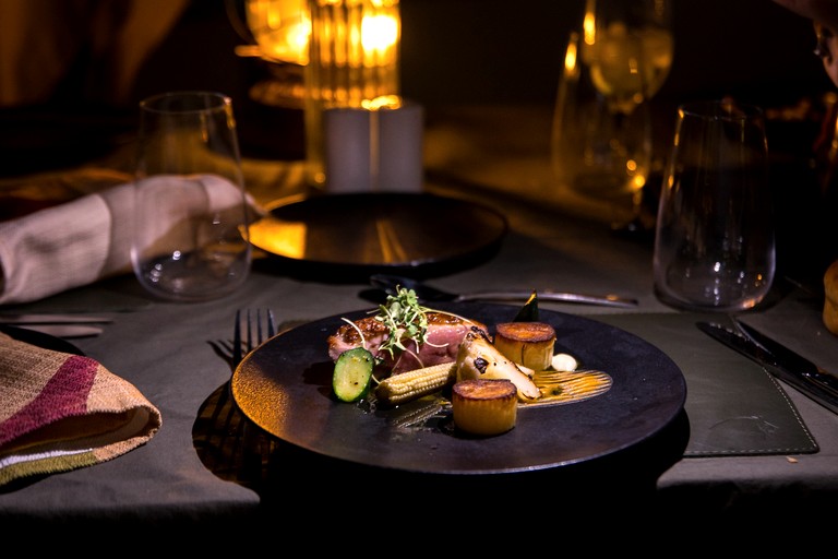 Safari Tents (South Africa, Hoedspruit, Limpopo)