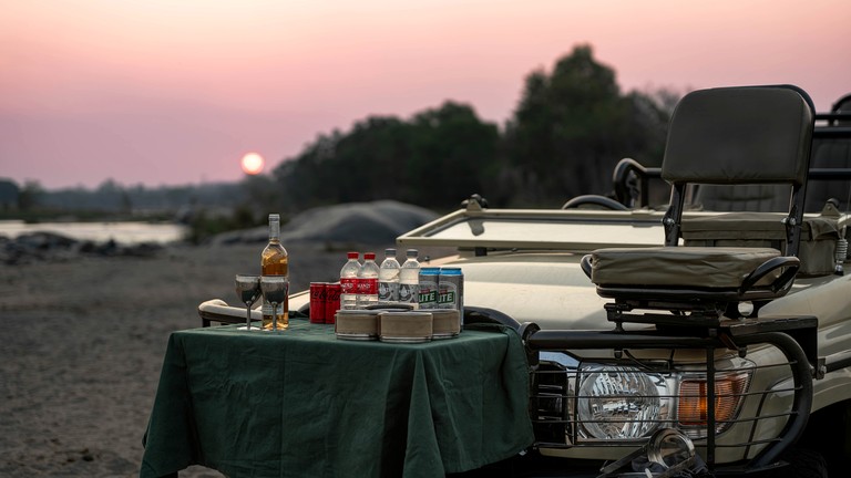 Safari Tents (South Africa, Hoedspruit, Limpopo)