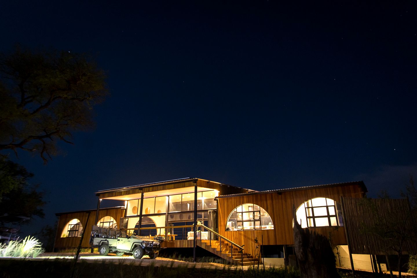 Incredible Tented Cabin with Guided Safaris for an Unforgettable Glamping Experience in Limpopo, South Africa