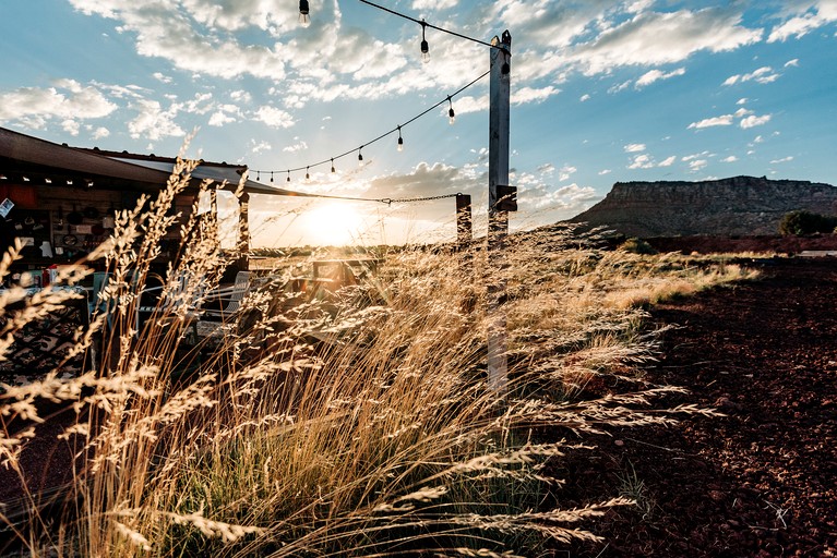 Tiny Houses (United States of America, Cane Beds, Arizona)