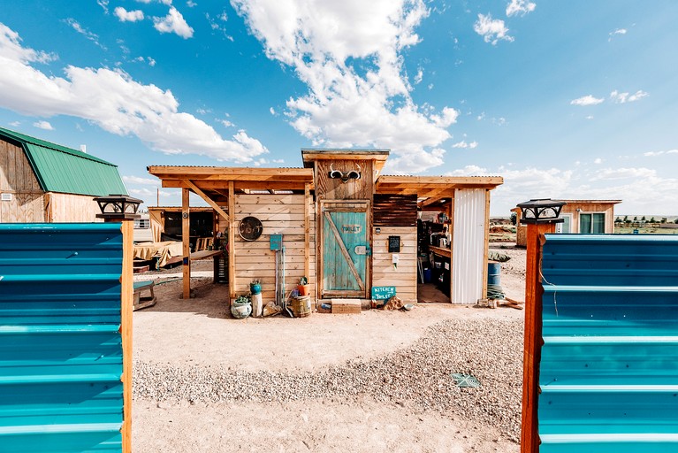 Tiny Houses (United States of America, Cane Beds, Arizona)