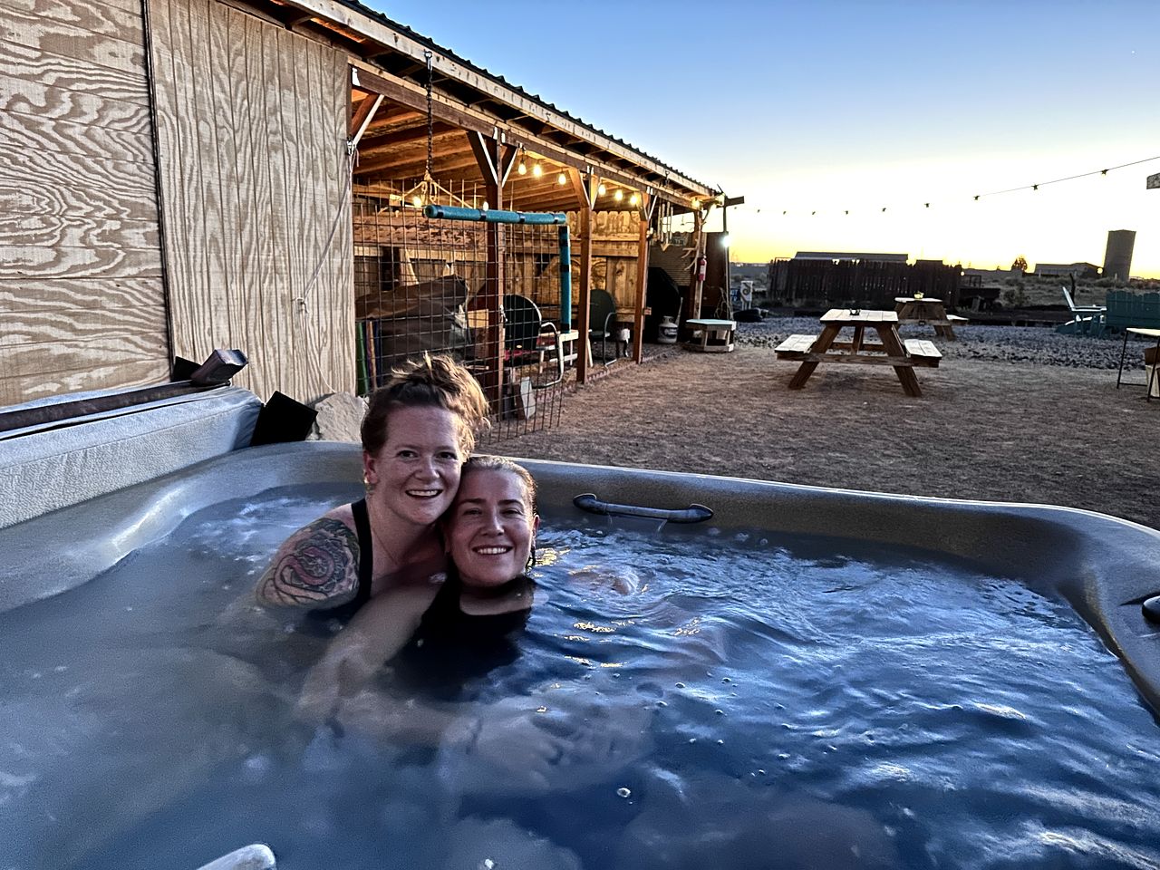 Cozy Tiny House with Incredible Views for a Peaceful Escape in Nature in Cane Beds, Arizona