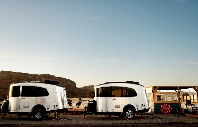 Tiny Houses (United States of America, Cane Beds, Arizona)