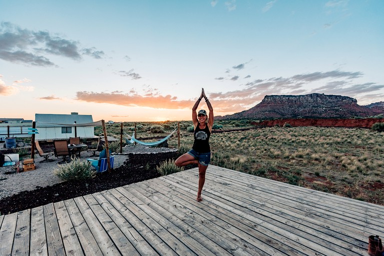 Tiny Houses (United States of America, Cane Beds, Arizona)