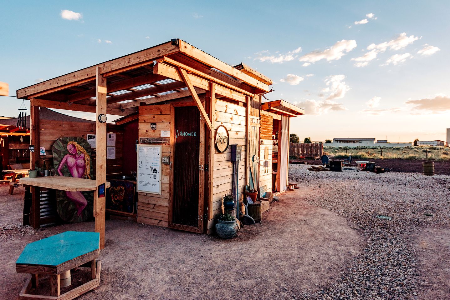 Cozy Tiny House with Incredible Views for a Peaceful Escape in Nature in Cane Beds, Arizona