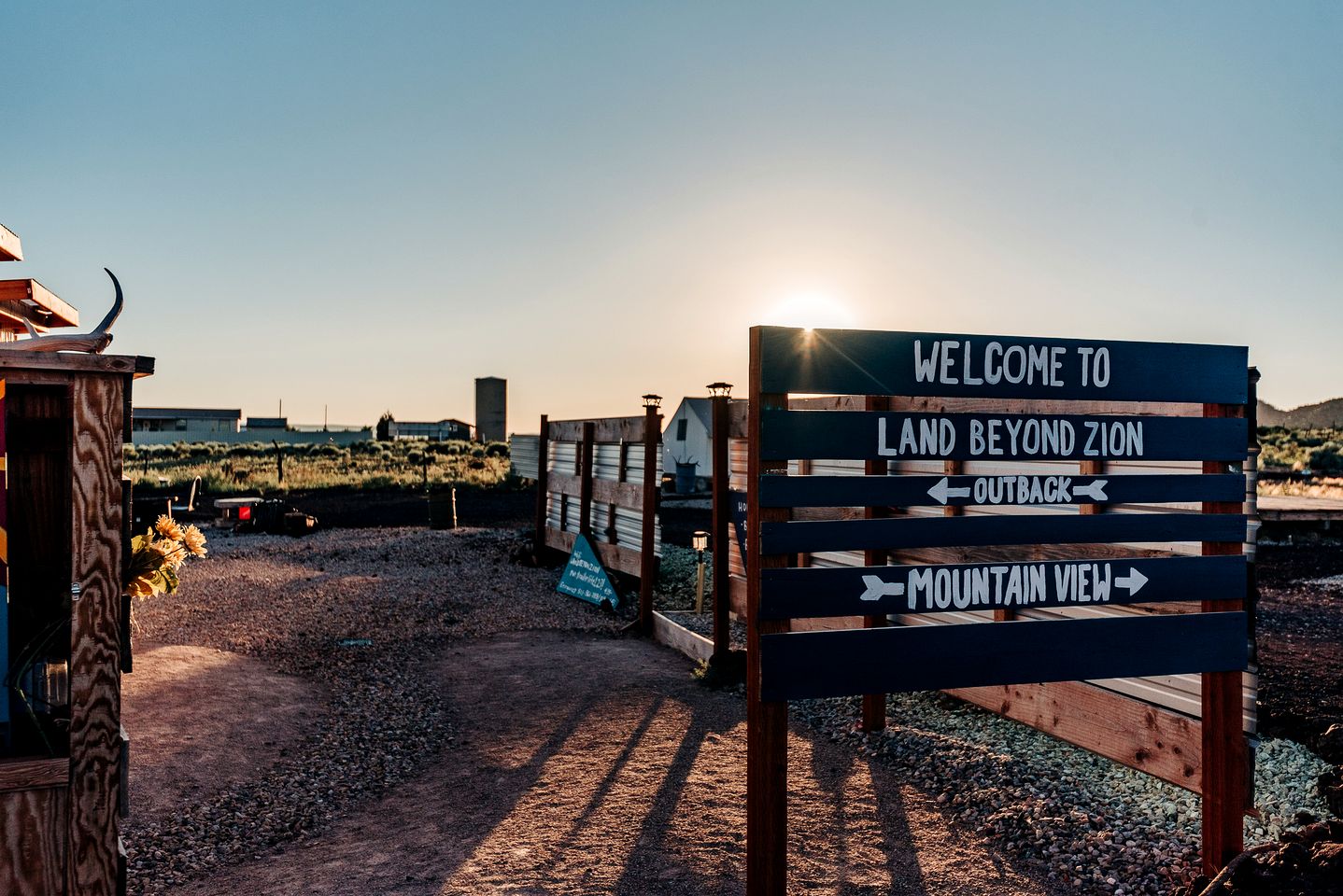 Cozy Tiny House with Incredible Views for a Peaceful Escape in Nature in Cane Beds, Arizona