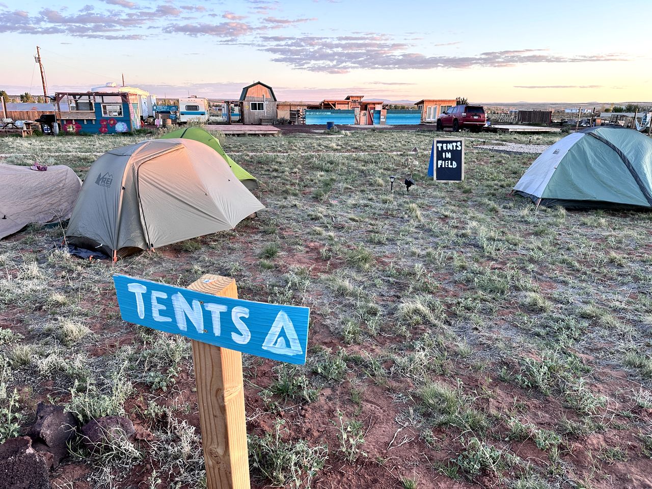 Cozy Tiny House with Incredible Views for a Peaceful Escape in Nature in Cane Beds, Arizona