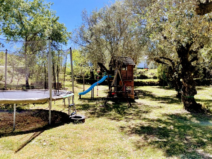 Safari Tents (Portugal, Almoster, Leiria District)
