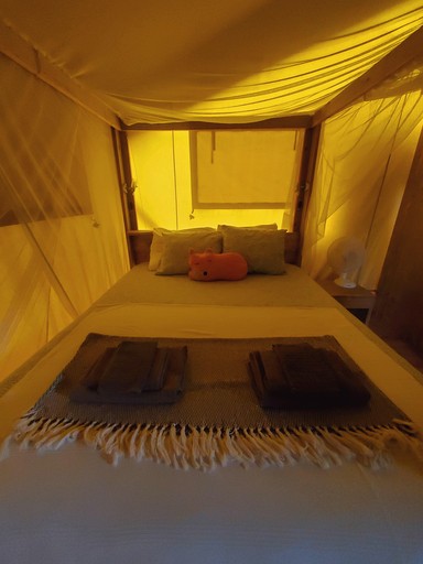 Safari Tents (Portugal, Almoster, Leiria District)