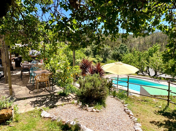 Safari Tents (Portugal, Almoster, Leiria District)