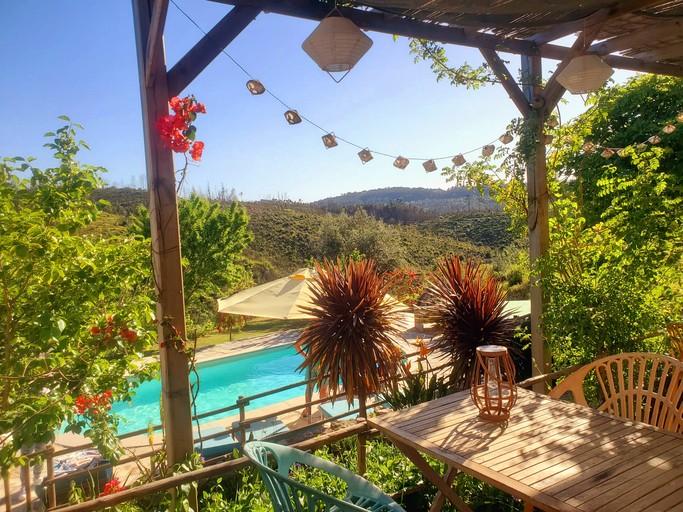 Safari Tents (Portugal, Almoster, Leiria District)