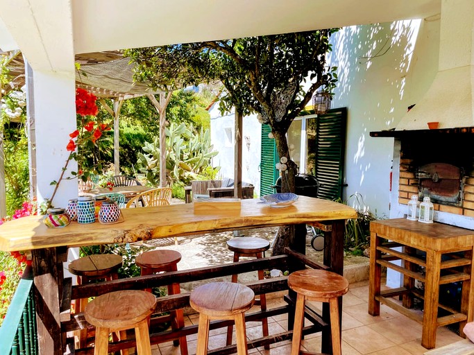 Safari Tents (Portugal, Almoster, Leiria District)