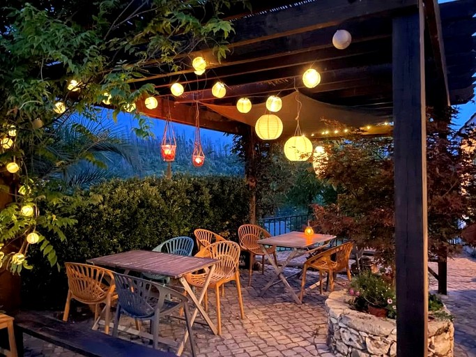 Safari Tents (Portugal, Almoster, Leiria District)