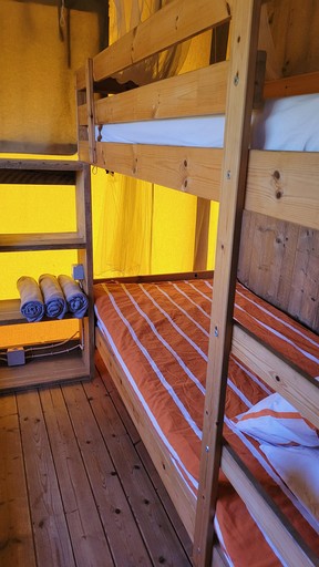 Safari Tents (Portugal, Almoster, Leiria District)