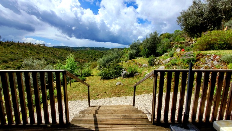 Safari Tents (Portugal, Almoster, Leiria District)