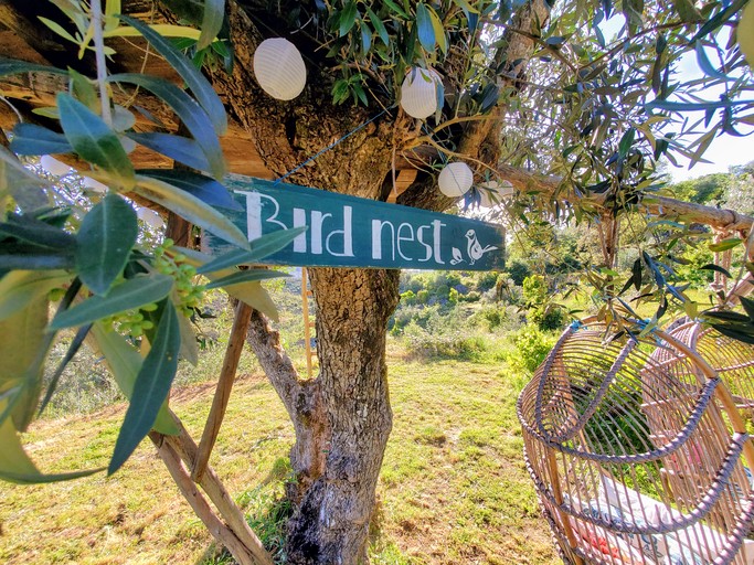 Safari Tents (Portugal, Almoster, Leiria District)