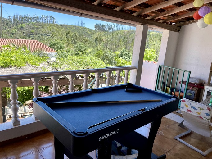 Safari Tents (Portugal, Almoster, Leiria District)