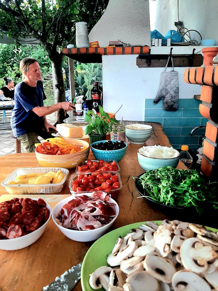 Incredible Spacious Safari Tent with Stunning Views for a Peaceful Glamping Experience near Almoster, Portugal