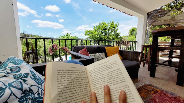 Safari Tents (Portugal, Almoster, Leiria District)