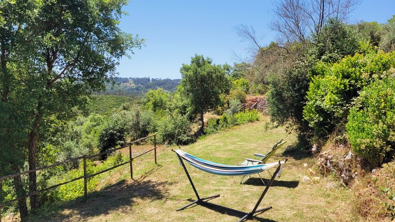 Safari Tents (Portugal, Almoster, Leiria District)