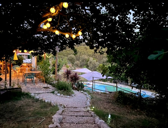 Safari Tents (Portugal, Almoster, Leiria District)