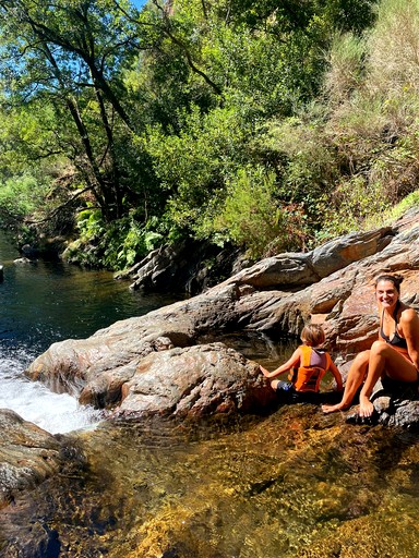 Safari Tents (Portugal, Almoster, Leiria District)