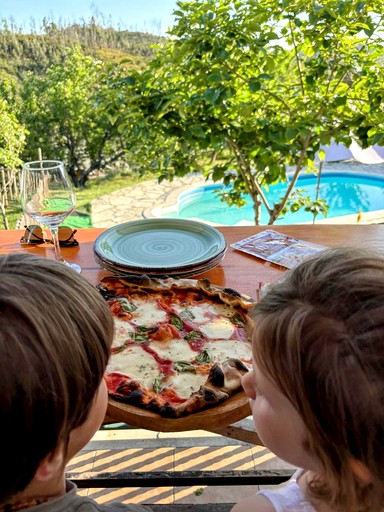 Safari Tents (Portugal, Almoster, Leiria District)